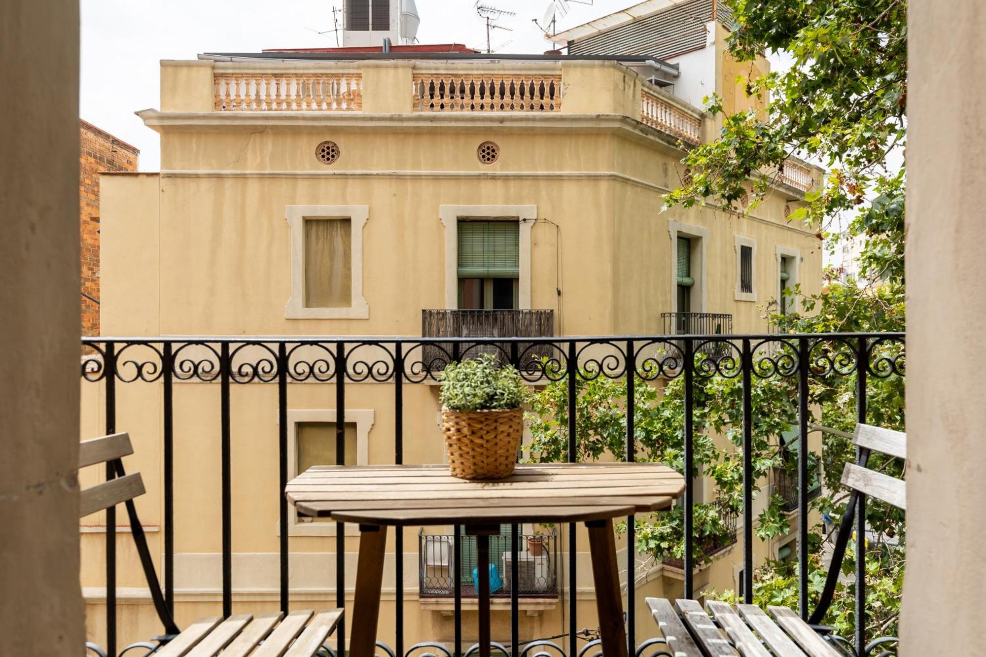 Deco Apartments Barcelona-Sants Buitenkant foto