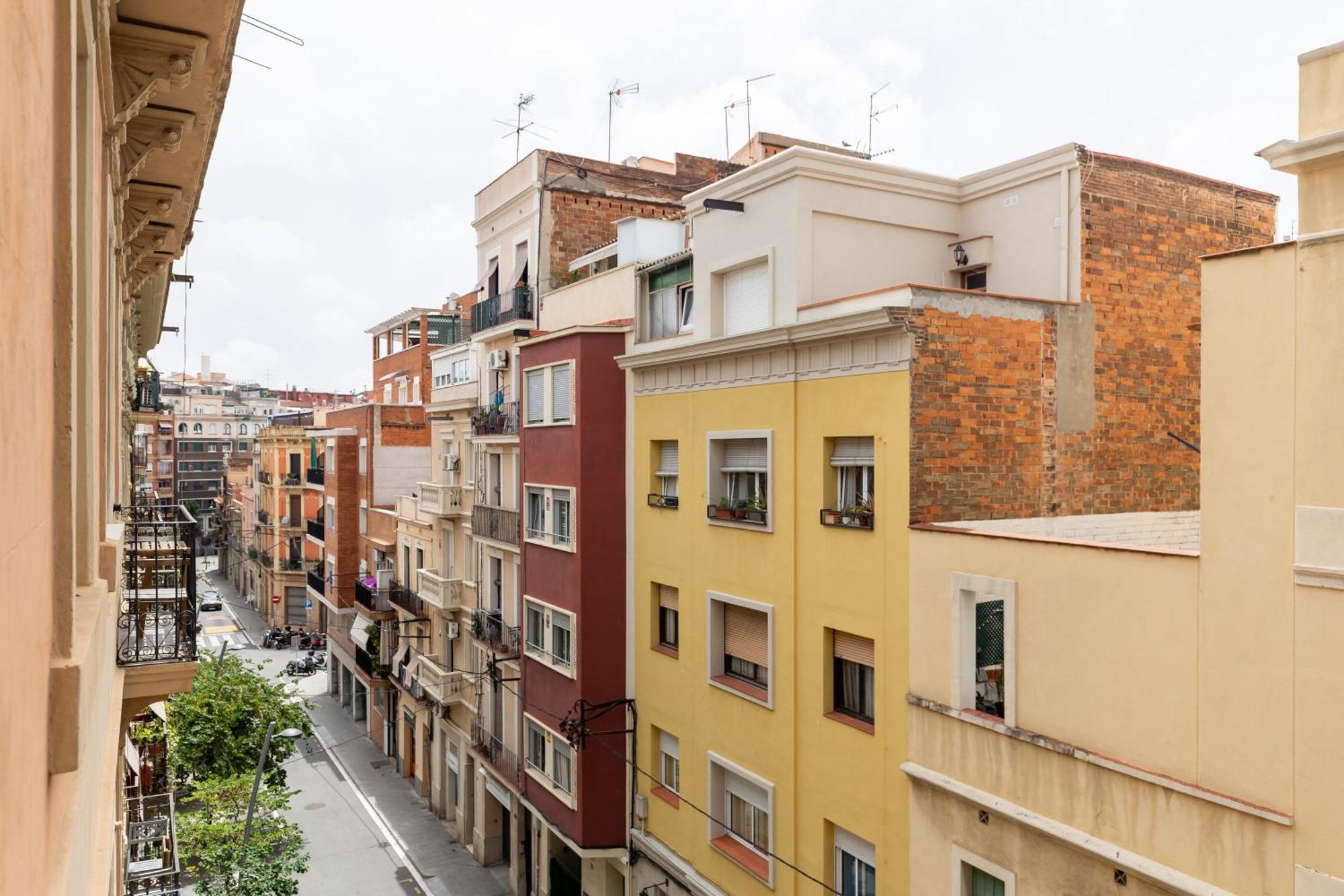 Deco Apartments Barcelona-Sants Buitenkant foto