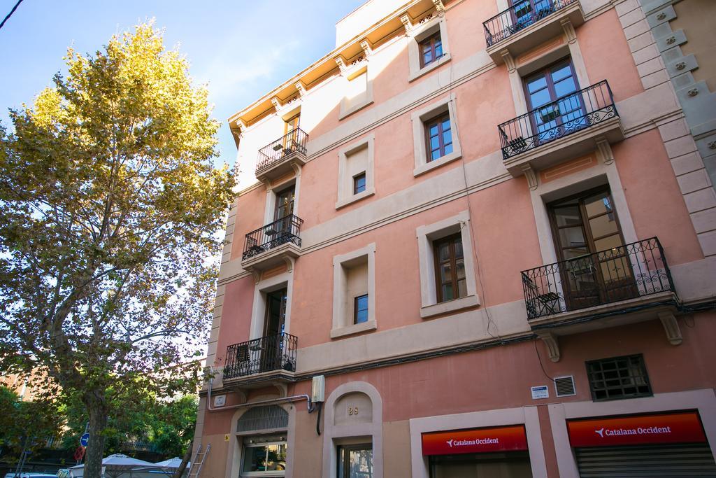 Deco Apartments Barcelona-Sants Buitenkant foto